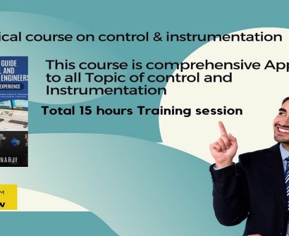 Control & Instrumentation